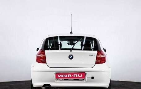 BMW 1 серия, 2010 год, 835 000 рублей, 5 фотография