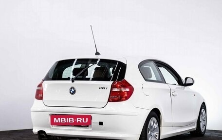 BMW 1 серия, 2010 год, 835 000 рублей, 6 фотография