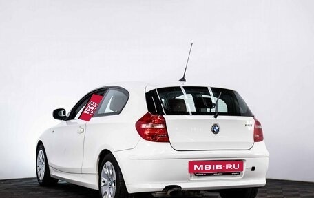 BMW 1 серия, 2010 год, 835 000 рублей, 4 фотография