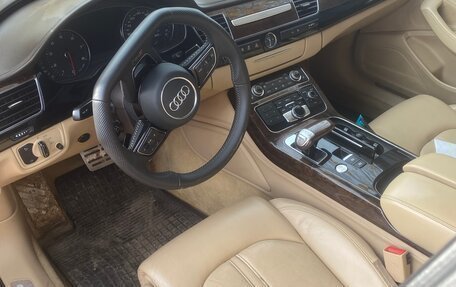 Audi A8, 2010 год, 950 000 рублей, 3 фотография