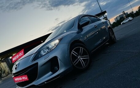 Mazda 3, 2012 год, 1 200 000 рублей, 1 фотография