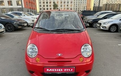 Daewoo Matiz I, 2011 год, 425 000 рублей, 1 фотография