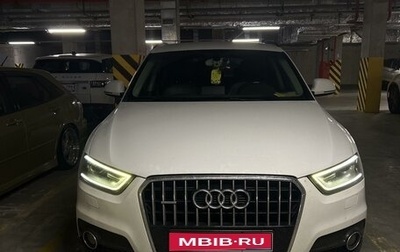 Audi Q3, 2012 год, 1 900 000 рублей, 1 фотография