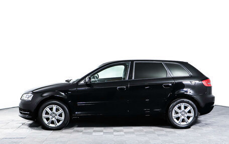 Audi A3, 2012 год, 890 000 рублей, 8 фотография