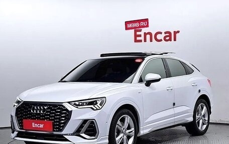 Audi Q3, 2020 год, 3 364 000 рублей, 1 фотография