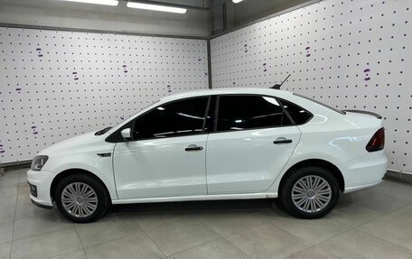 Volkswagen Polo VI (EU Market), 2017 год, 1 055 000 рублей, 8 фотография