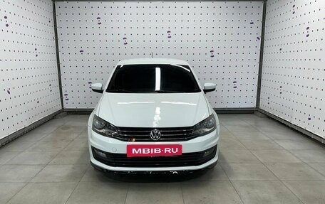 Volkswagen Polo VI (EU Market), 2017 год, 1 055 000 рублей, 2 фотография