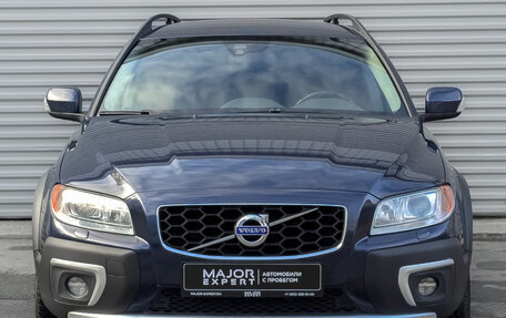 Volvo XC70 II рестайлинг, 2014 год, 2 540 000 рублей, 2 фотография