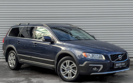 Volvo XC70 II рестайлинг, 2014 год, 2 540 000 рублей, 3 фотография