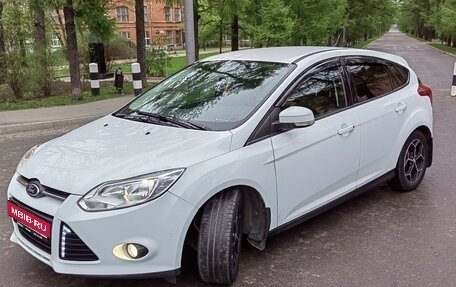 Ford Focus III, 2013 год, 1 050 000 рублей, 1 фотография