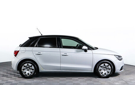 Audi A1, 2013 год, 1 290 000 рублей, 4 фотография