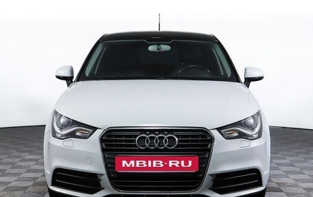 Audi A1, 2013 год, 1 290 000 рублей, 2 фотография