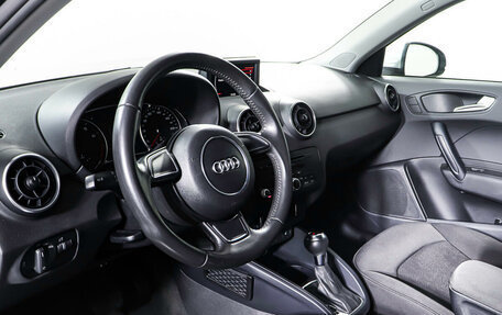 Audi A1, 2013 год, 1 290 000 рублей, 16 фотография