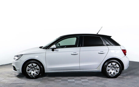 Audi A1, 2013 год, 1 290 000 рублей, 8 фотография