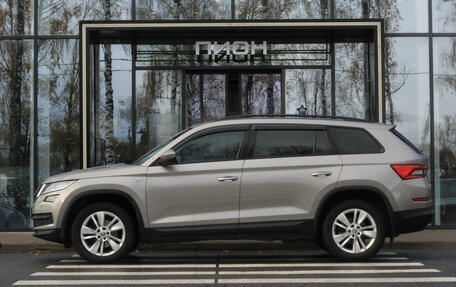 Skoda Kodiaq I, 2022 год, 4 100 000 рублей, 2 фотография