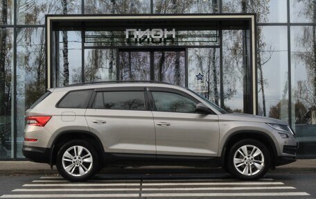 Skoda Kodiaq I, 2022 год, 4 100 000 рублей, 4 фотография