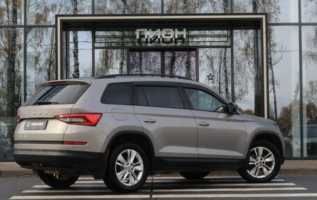 Skoda Kodiaq I, 2022 год, 4 100 000 рублей, 3 фотография