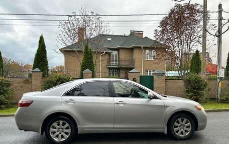 Toyota Camry, 2008 год, 1 040 000 рублей, 4 фотография