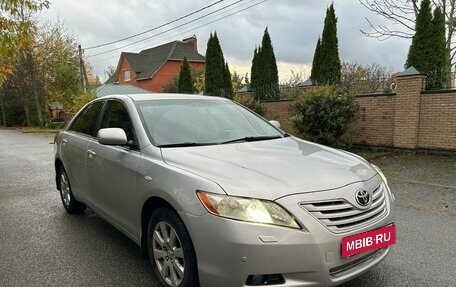 Toyota Camry, 2008 год, 1 040 000 рублей, 10 фотография