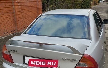 Mitsubishi Lancer VII, 1998 год, 210 000 рублей, 3 фотография