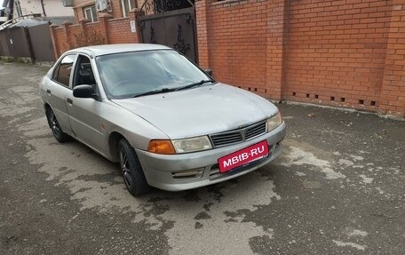 Mitsubishi Lancer VII, 1998 год, 210 000 рублей, 2 фотография