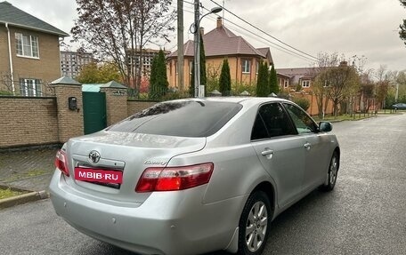 Toyota Camry, 2008 год, 1 040 000 рублей, 6 фотография