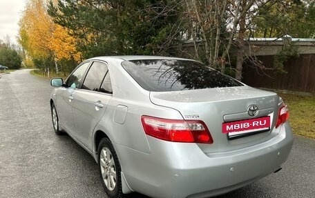 Toyota Camry, 2008 год, 1 040 000 рублей, 8 фотография