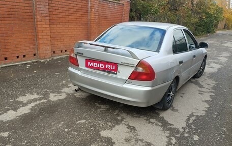 Mitsubishi Lancer VII, 1998 год, 210 000 рублей, 4 фотография