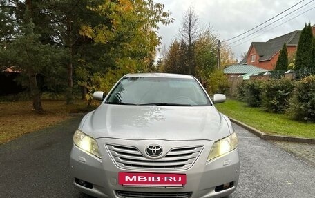 Toyota Camry, 2008 год, 1 040 000 рублей, 9 фотография