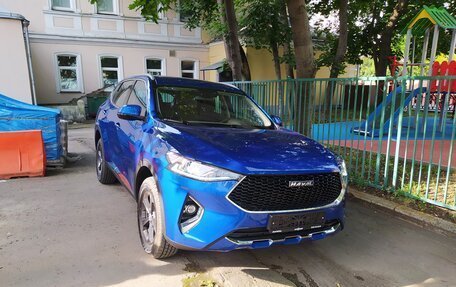 Haval F7 I, 2020 год, 1 700 000 рублей, 4 фотография