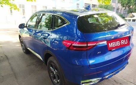 Haval F7 I, 2020 год, 1 700 000 рублей, 2 фотография