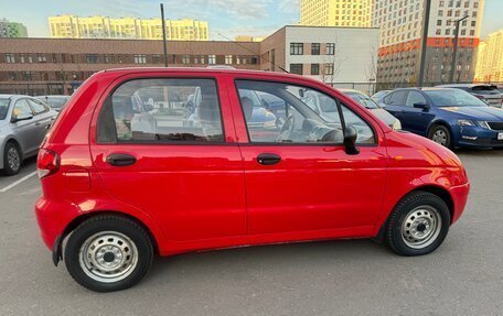 Daewoo Matiz I, 2011 год, 425 000 рублей, 3 фотография