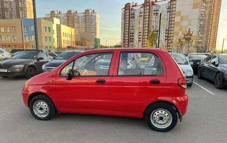 Daewoo Matiz I, 2011 год, 425 000 рублей, 7 фотография