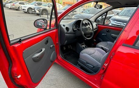 Daewoo Matiz I, 2011 год, 425 000 рублей, 10 фотография