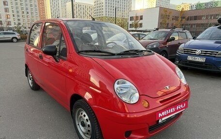 Daewoo Matiz I, 2011 год, 425 000 рублей, 2 фотография