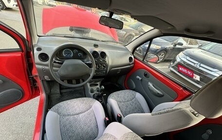 Daewoo Matiz I, 2011 год, 425 000 рублей, 11 фотография