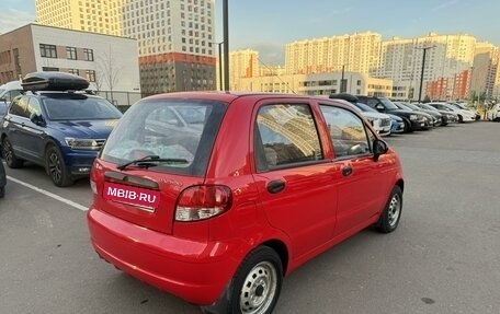 Daewoo Matiz I, 2011 год, 425 000 рублей, 4 фотография