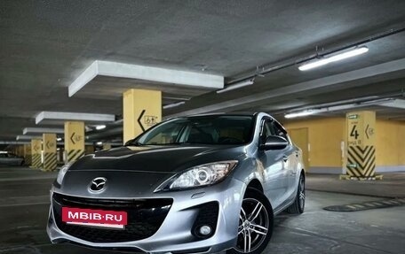 Mazda 3, 2012 год, 1 200 000 рублей, 6 фотография