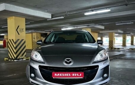 Mazda 3, 2012 год, 1 200 000 рублей, 12 фотография