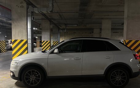 Audi Q3, 2012 год, 1 900 000 рублей, 2 фотография