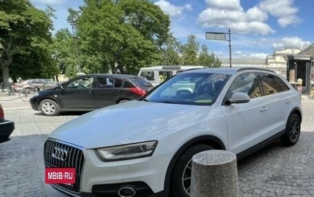 Audi Q3, 2012 год, 1 900 000 рублей, 6 фотография