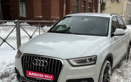 Audi Q3, 2012 год, 1 900 000 рублей, 3 фотография