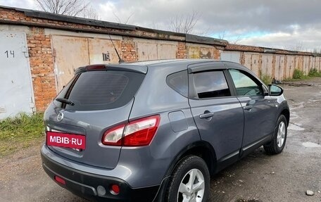 Nissan Qashqai, 2010 год, 1 195 000 рублей, 3 фотография