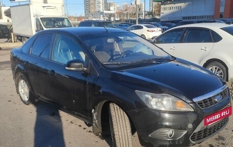 Ford Focus II рестайлинг, 2008 год, 560 000 рублей, 4 фотография