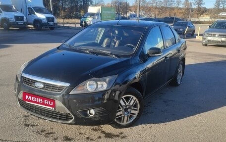 Ford Focus II рестайлинг, 2008 год, 560 000 рублей, 3 фотография