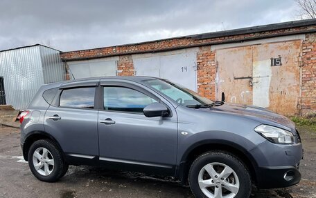 Nissan Qashqai, 2010 год, 1 195 000 рублей, 5 фотография