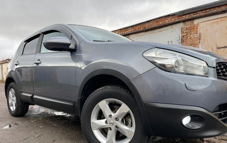 Nissan Qashqai, 2010 год, 1 195 000 рублей, 8 фотография