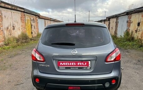 Nissan Qashqai, 2010 год, 1 195 000 рублей, 4 фотография