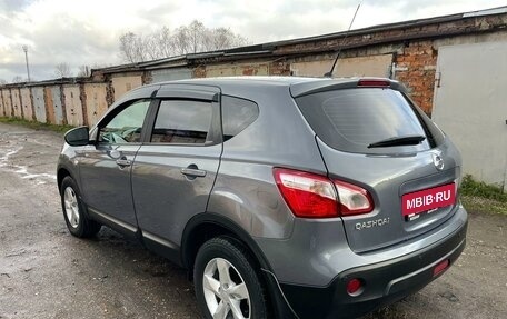 Nissan Qashqai, 2010 год, 1 195 000 рублей, 7 фотография