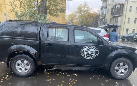 Nissan Navara (Frontier), 2006 год, 910 000 рублей, 2 фотография